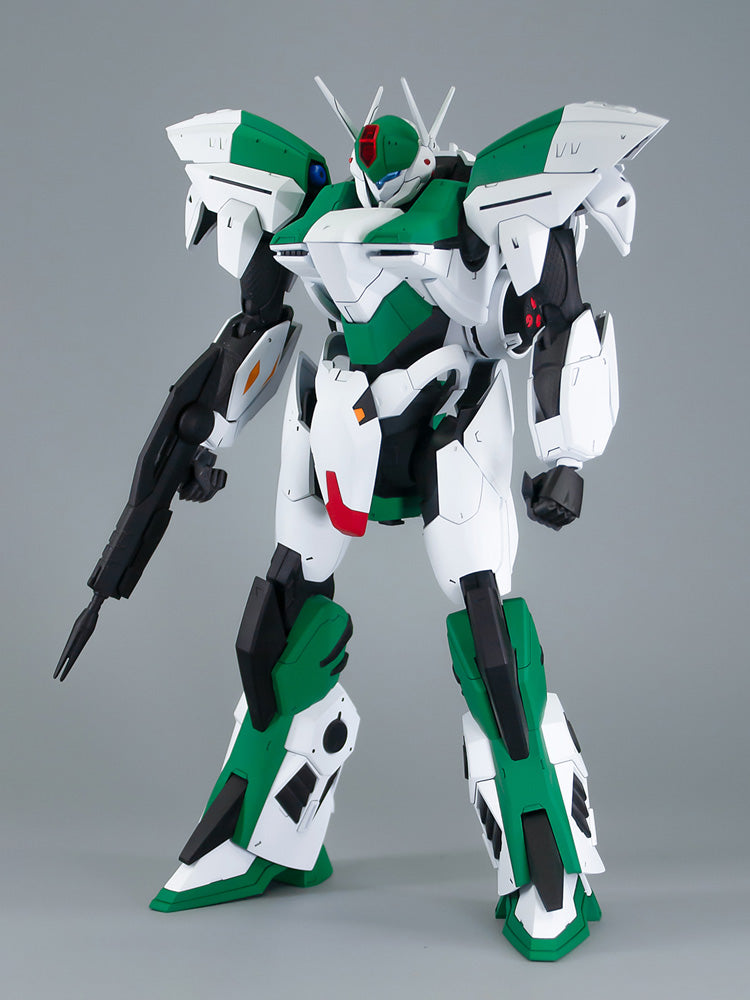 WAVE SOL Tekkaman Unit 1 & Unit 2 Set Model Kit Orange Cat Industry Japan NEW