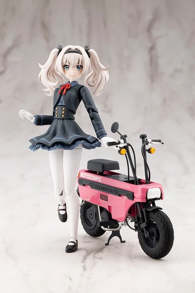 Sousai Shojo Teien Emma Koishikawa Nocturne & Bonus Parts Set Kit KOTOBUKIYA NEW
