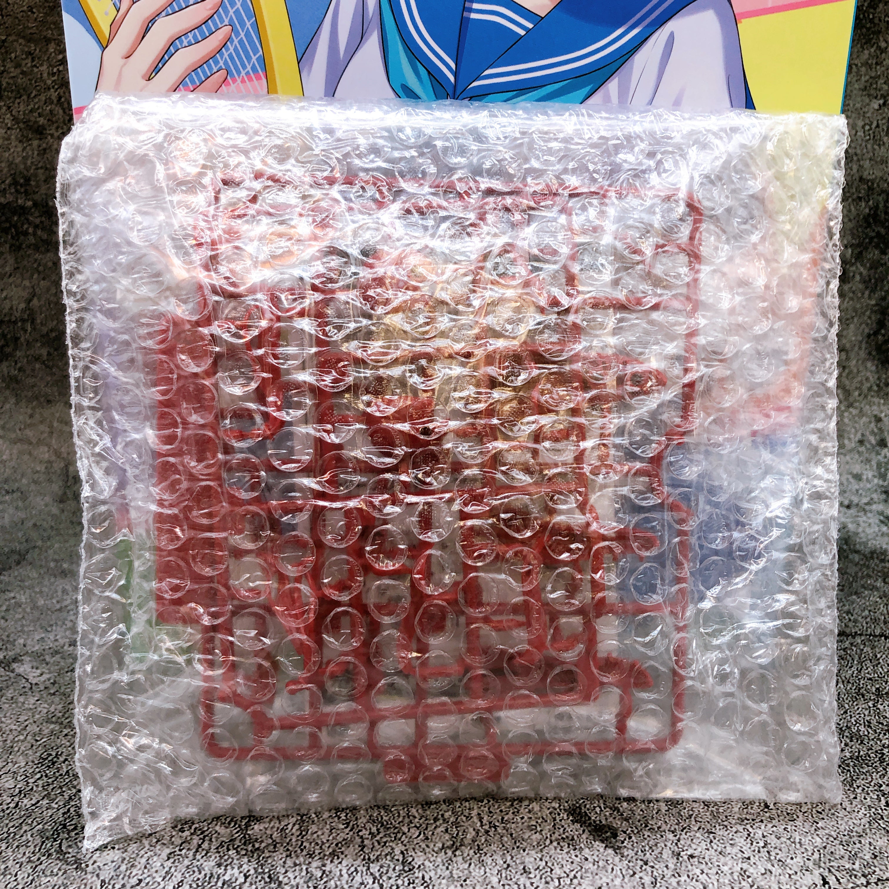 Sousai Shojo Teien Club Manager & Bonus Parts Set Model Kit KOTOBUKIYA Japan NEW