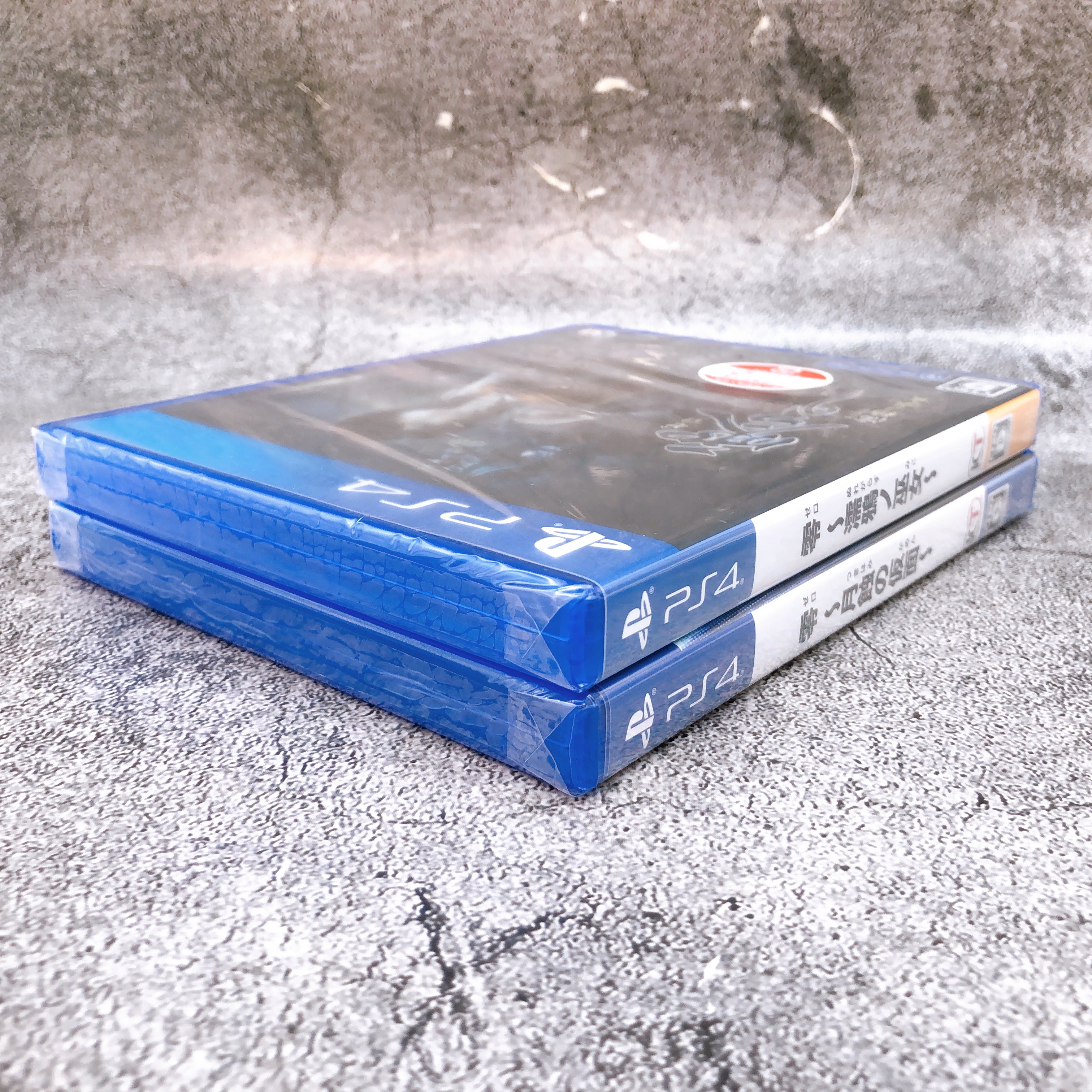 PS4 Fatal Frame Maiden of Black Water & Mask of the Lunar Eclipse Set Japan Game