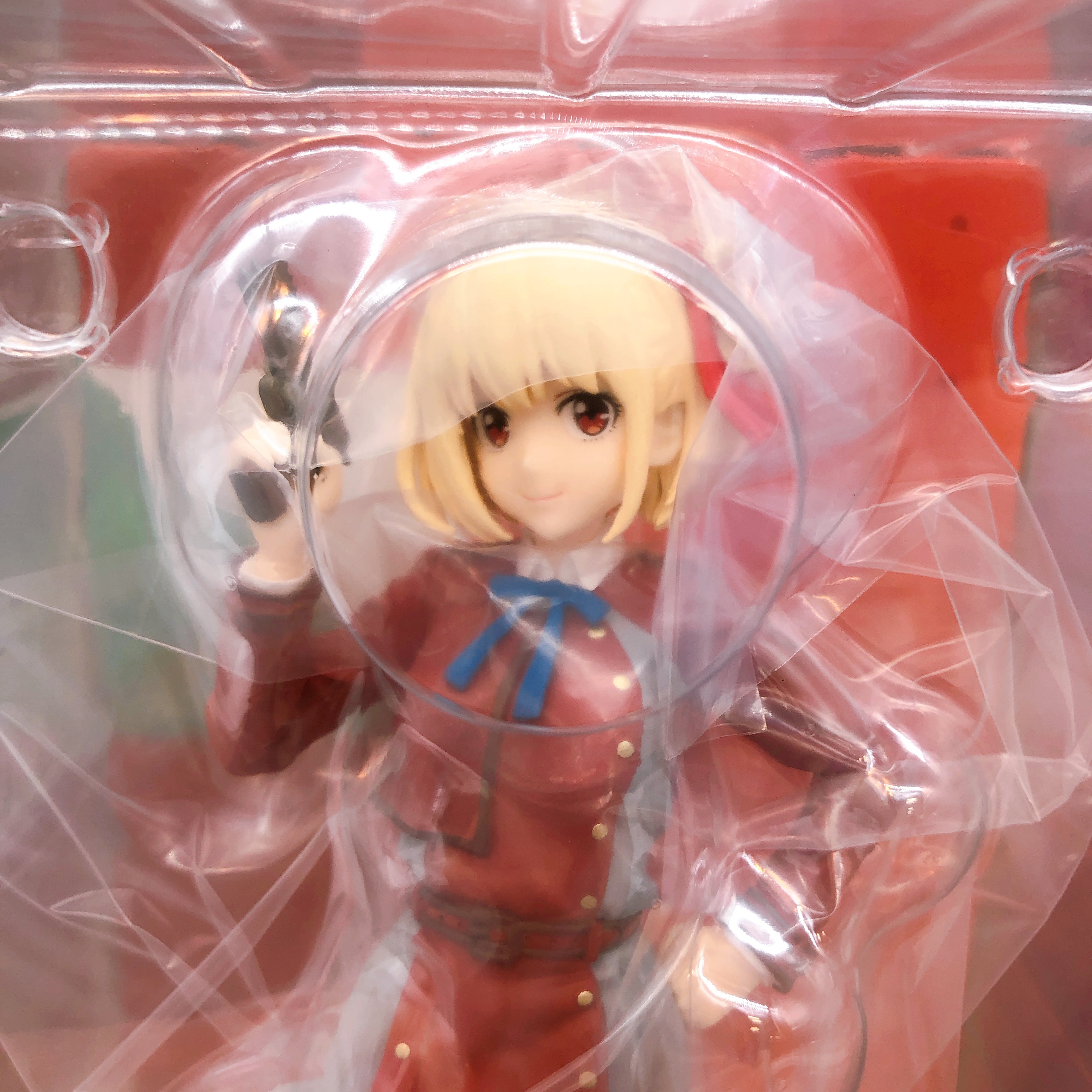 POP UP PARADE Chisato Nishikigi & Takina Inoue Set Lycoris Recoil Figure 15+ NEW