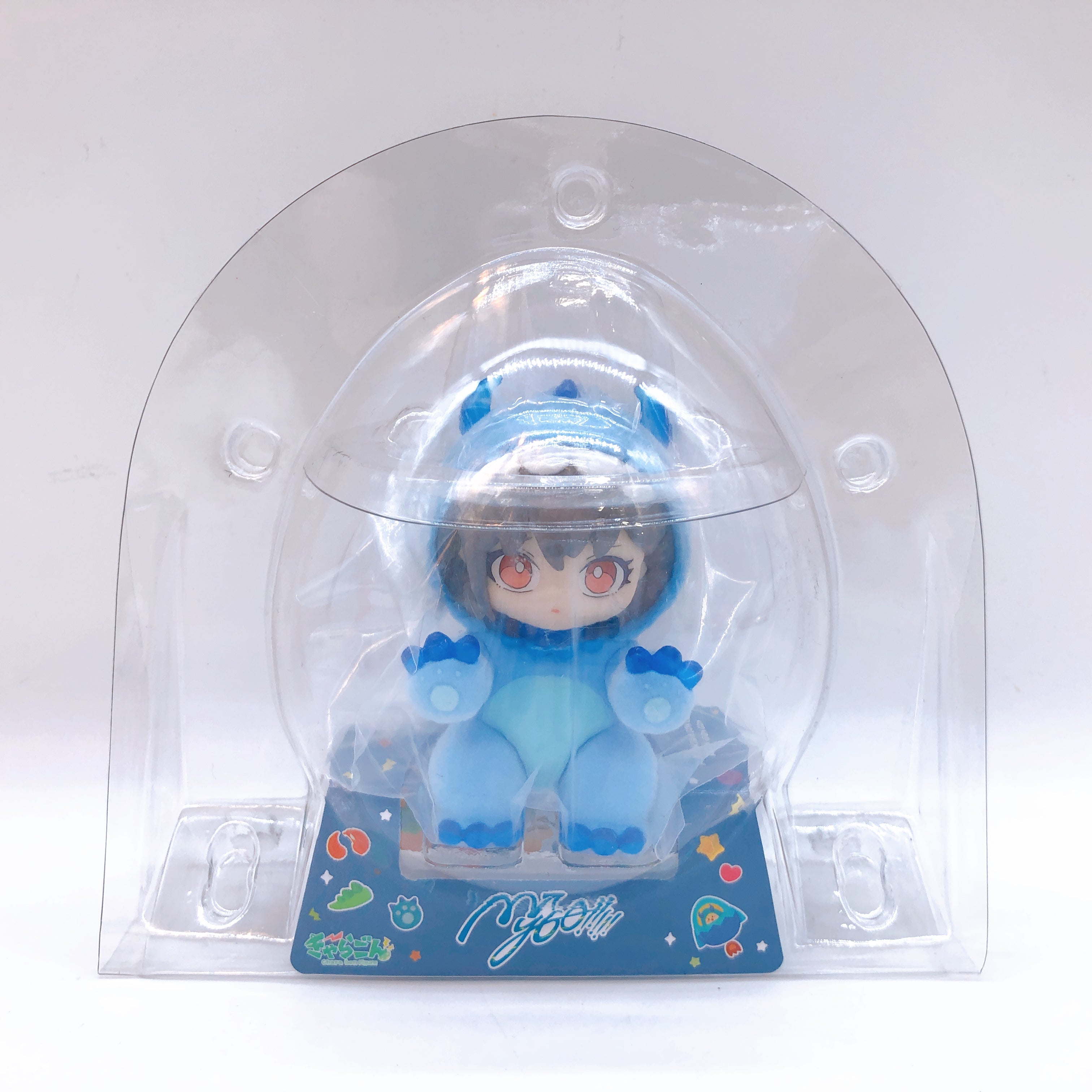 BanG Dream! MyGO!!!!! Chara Gon Set of 5 PVC Figure 15+ Bushiroad Creative Japan
