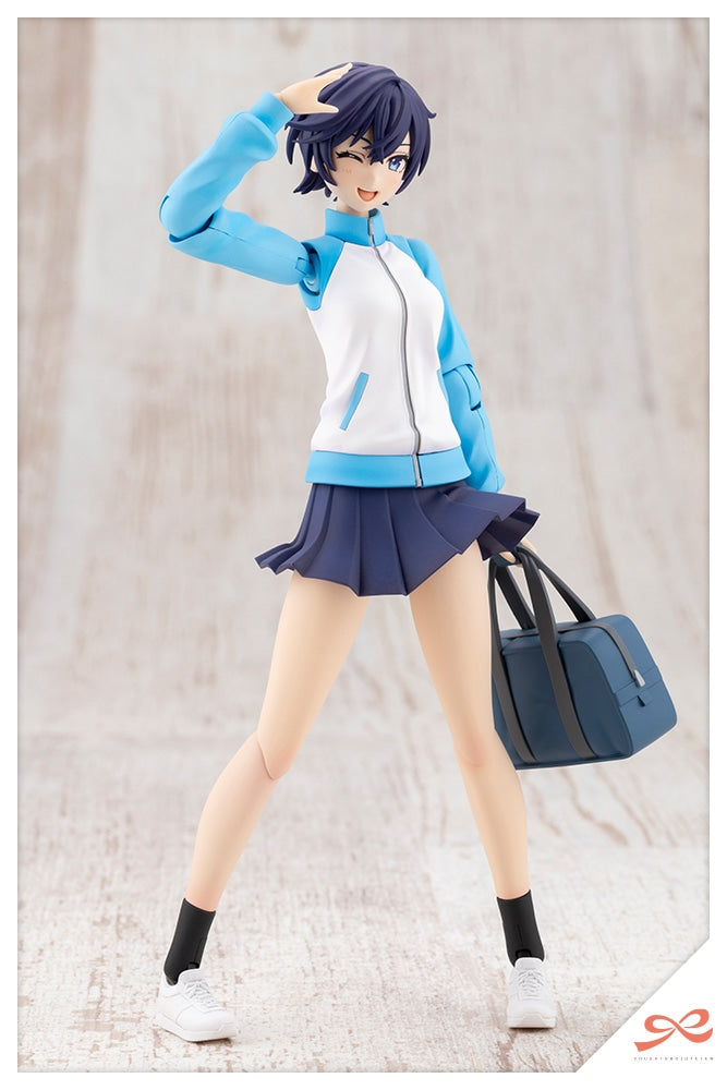 Sousai Shojo Teien Rui Saotome 1/10 Scale Model Kit 15+ KOTOBUKIYA NEW FASTSHIP