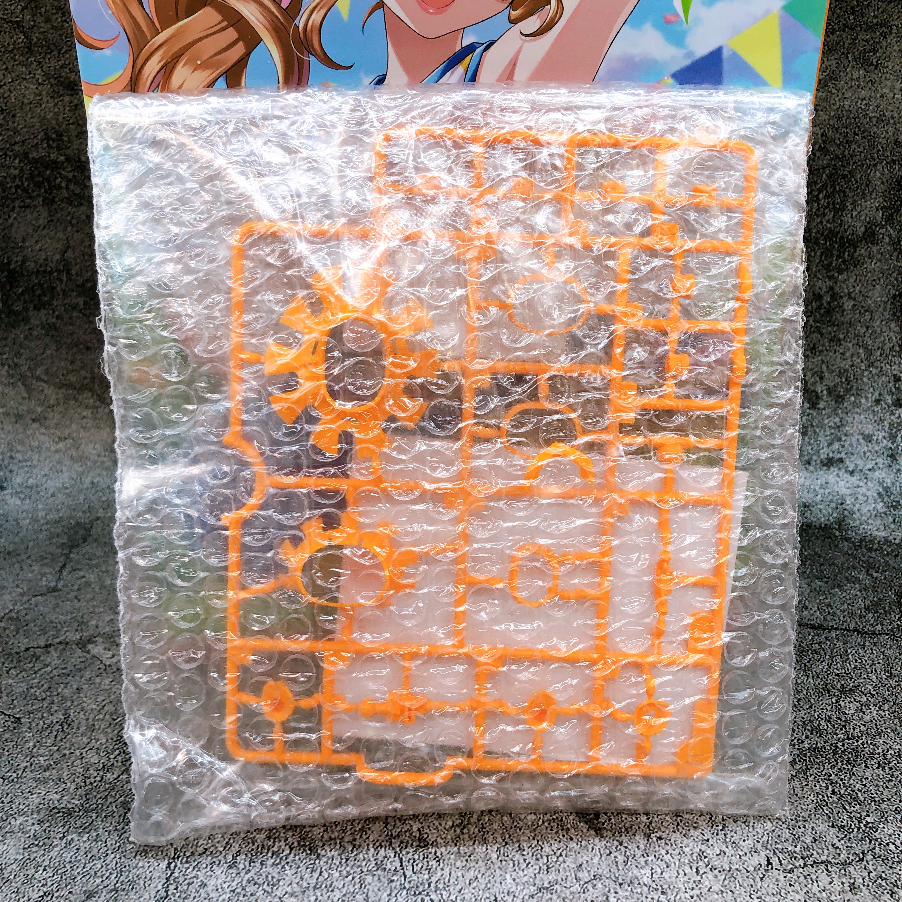 Sousai Shojo Teien Seira Ichijo Cheerleading ver & Bonus Parts Set Kit 15+ Japan