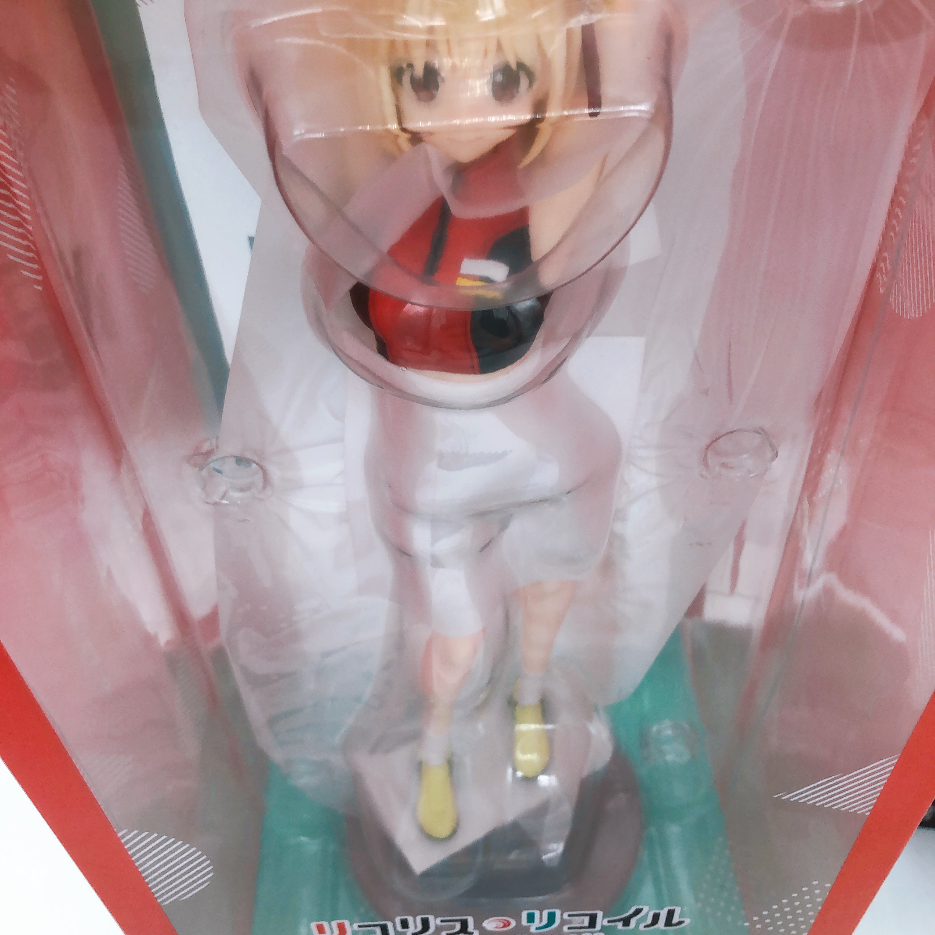 Lycoris Recoil Chisato Nishikigi & Takina Inoue Training wear Set quesQ Japan