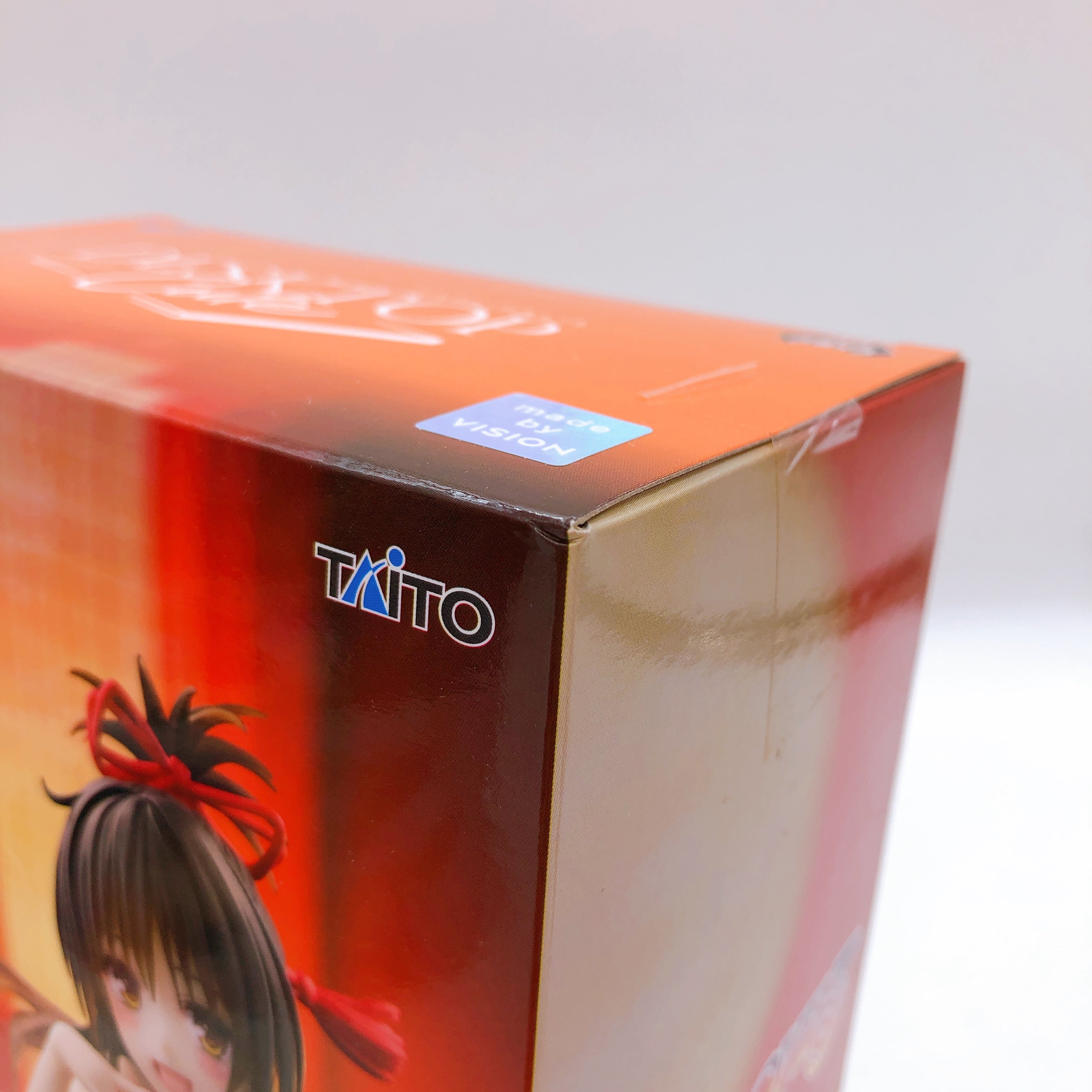 To Love Ru Darkness China Dress ver. Desktop Cute Figure Set of 8 Taito Japan