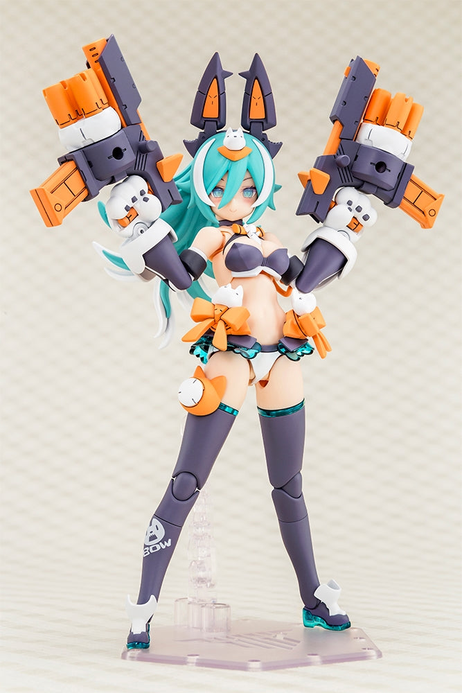 Megami Device PUNI MOFU LANG & Bonus Hair Parts Set Kit 15+ KOTOBUKIYA Japan NEW