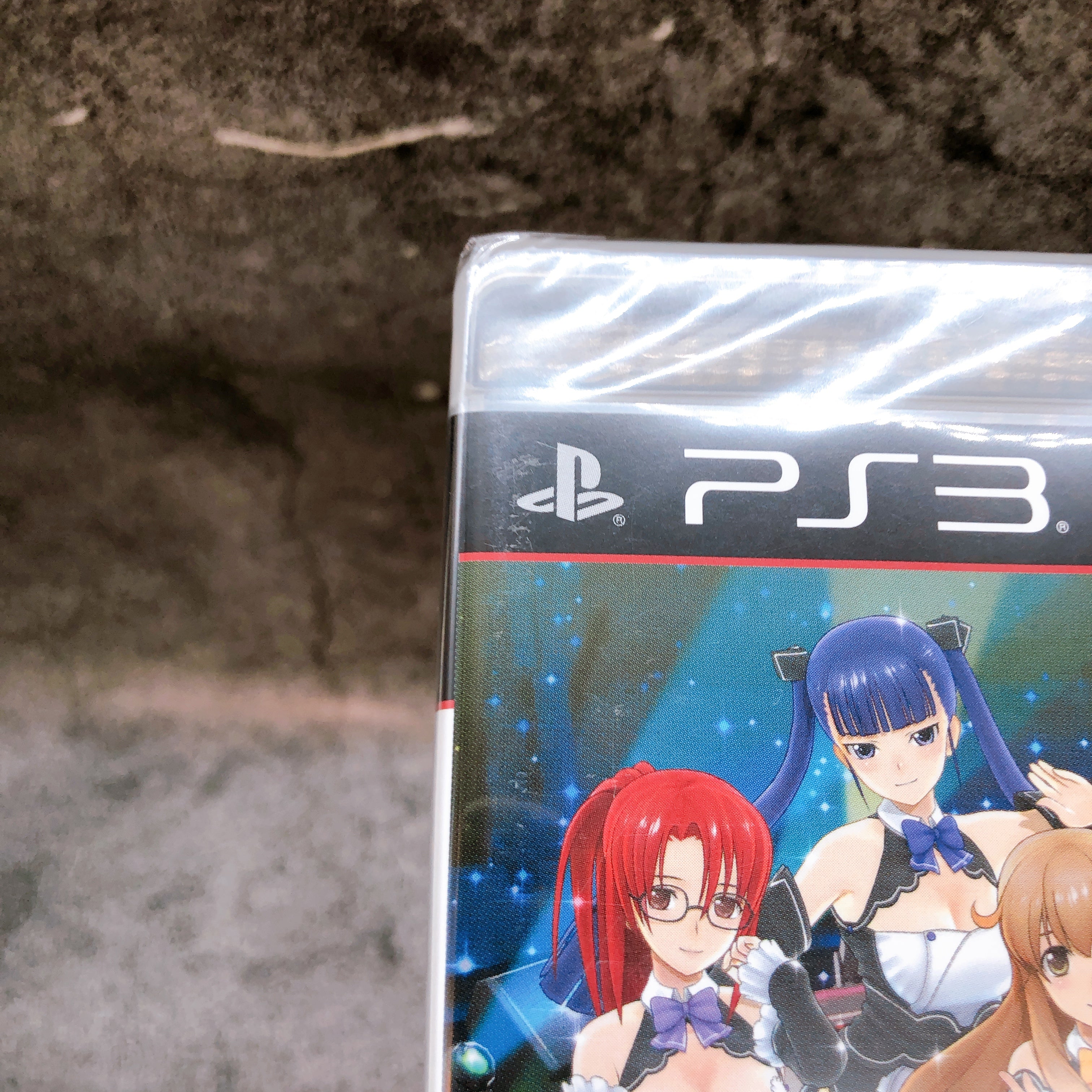 PS3 DREAM C CLUB Complete Edipyon! & DREAM C CLUB Gogo. Set Japan Game Sealed
