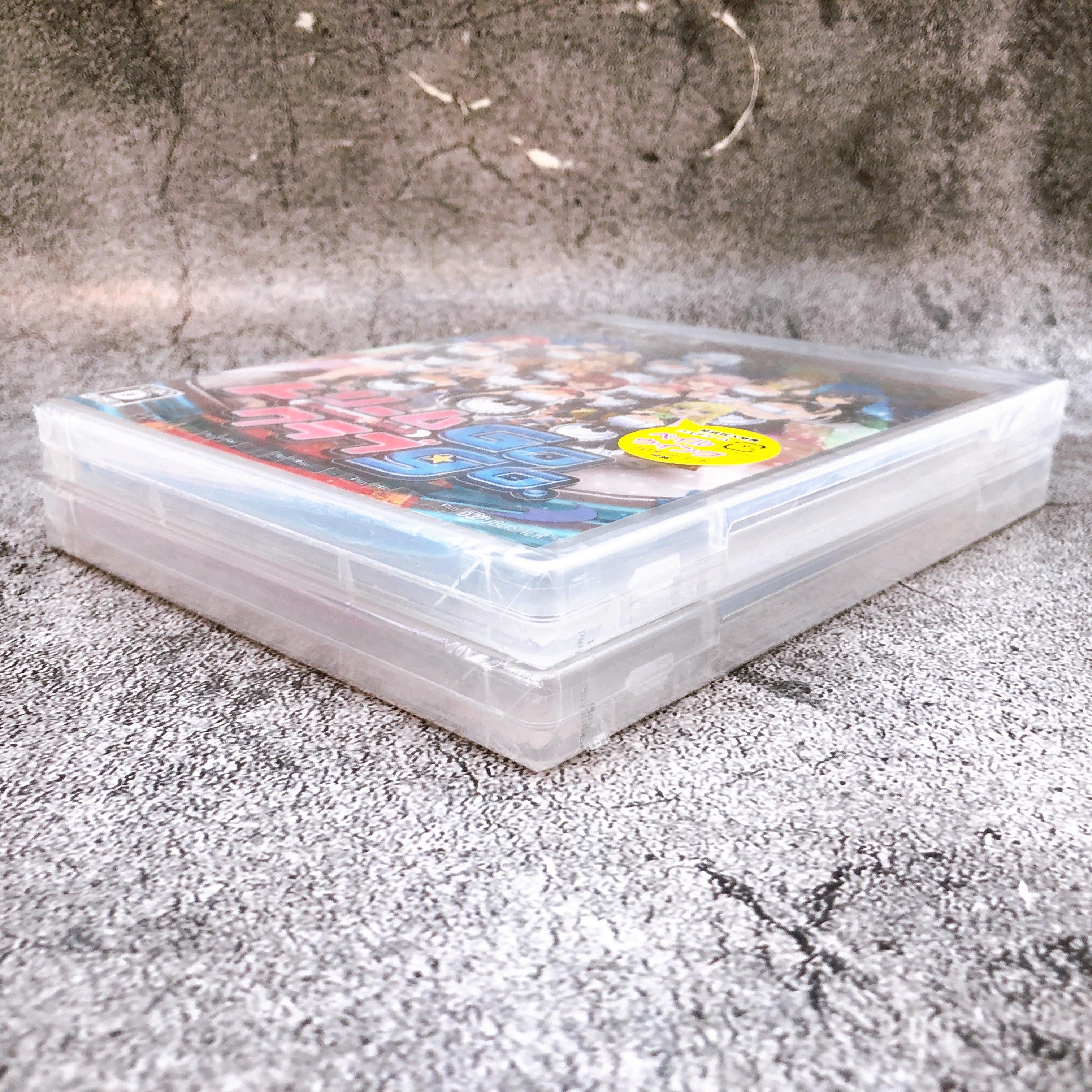 PS3 DREAM C CLUB Complete Edipyon! & DREAM C CLUB Gogo. Set Japan Game Sealed