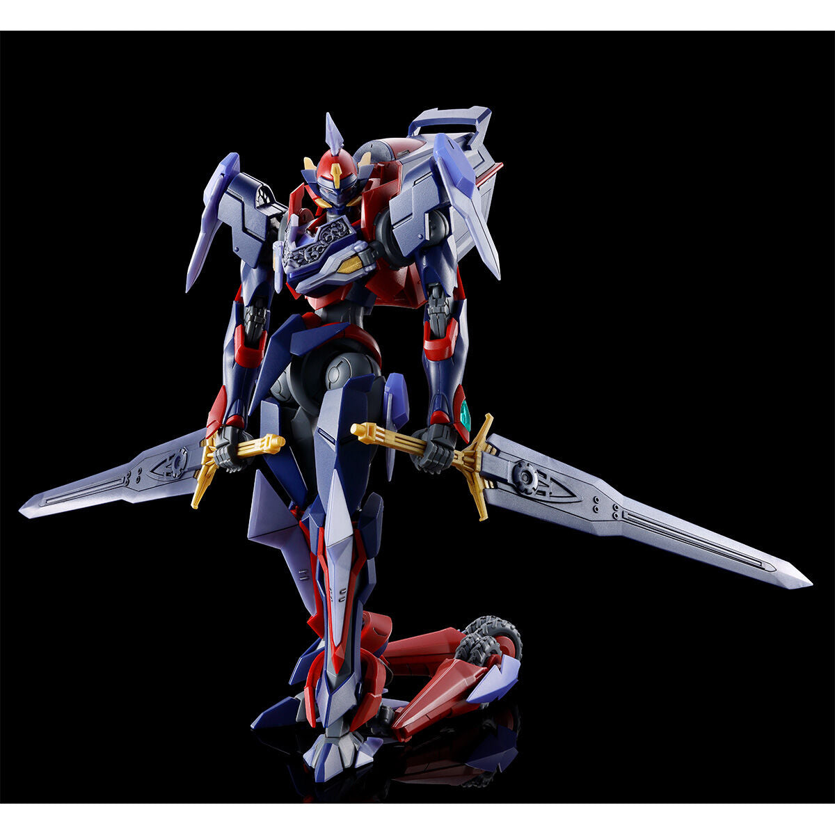 HG 1/35 Zi-Apollo & Zi-Artemis Set Code Geass Model Kit 15+ Premium Bandai NEW
