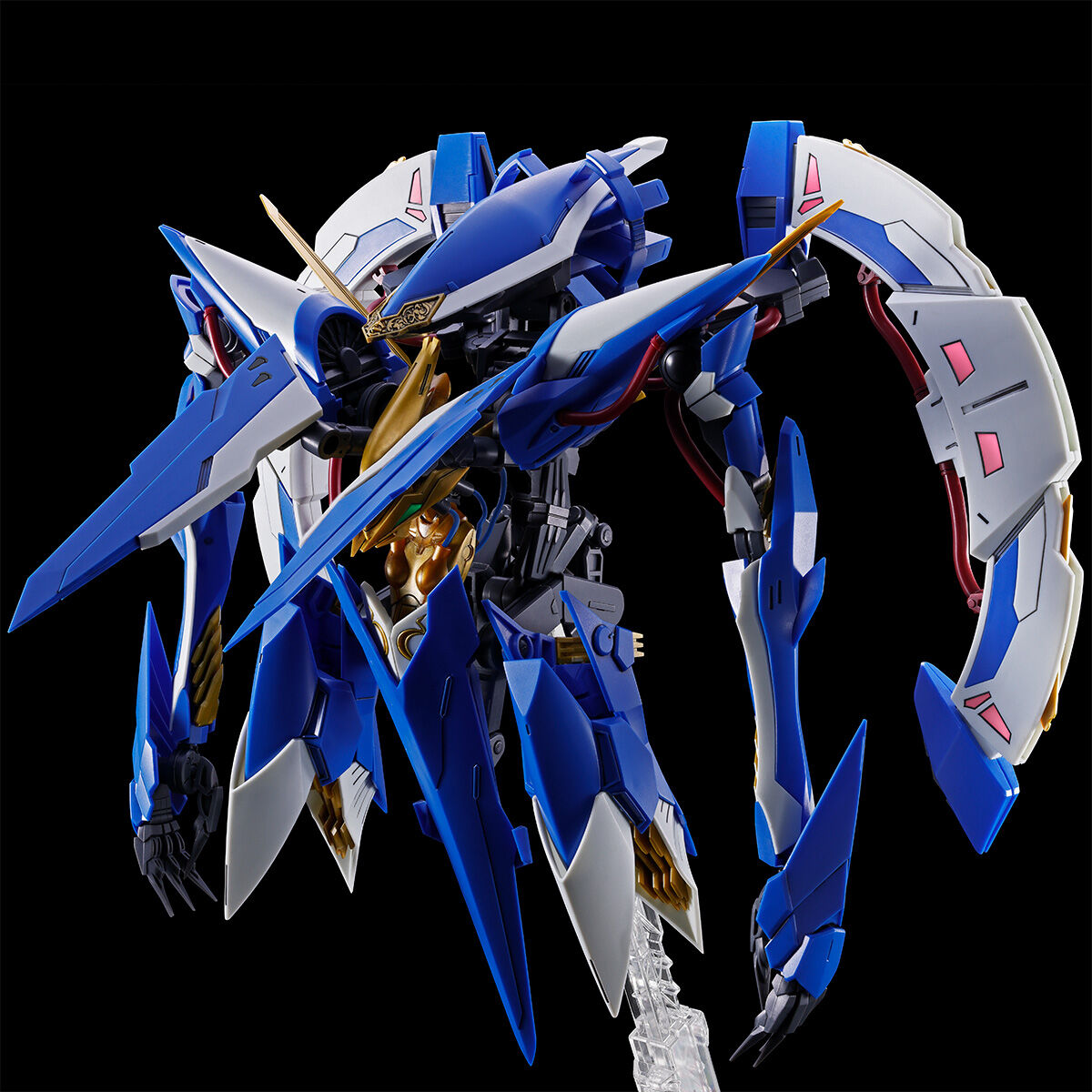HG 1/35 Zi-Apollo & Zi-Artemis Set Code Geass Model Kit 15+ Premium Bandai NEW