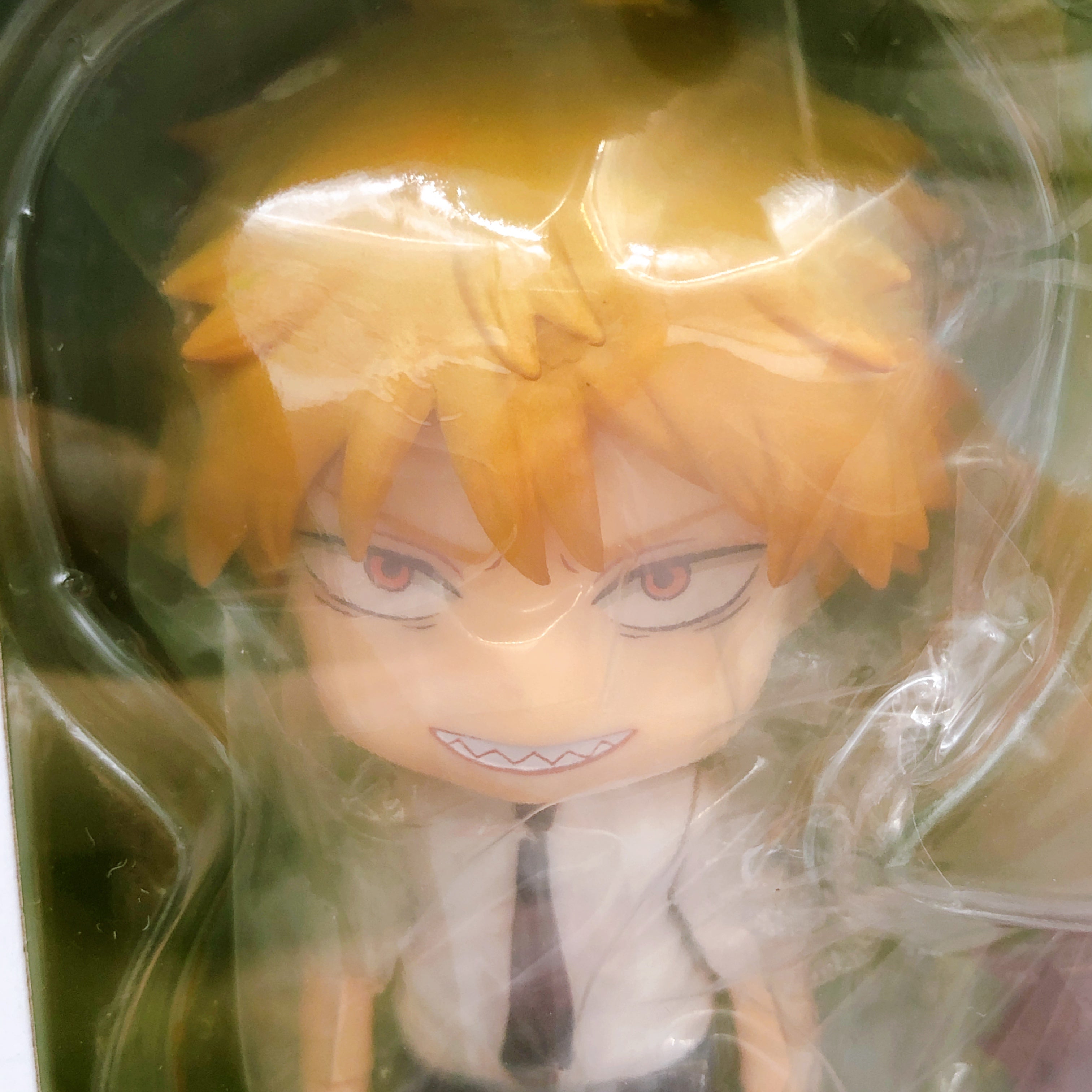Chainsaw Man Denji & Power Nendoroid 1560 1580 Set Action Figure 15+ GSC Japan