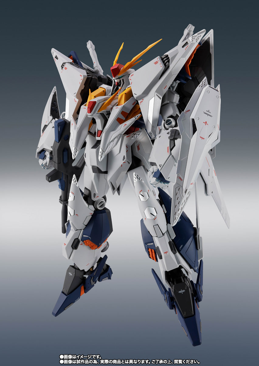 Robot Spirits Xi Gundam The Sorcery of Nymph Circe & Funnel Missile Parts Set