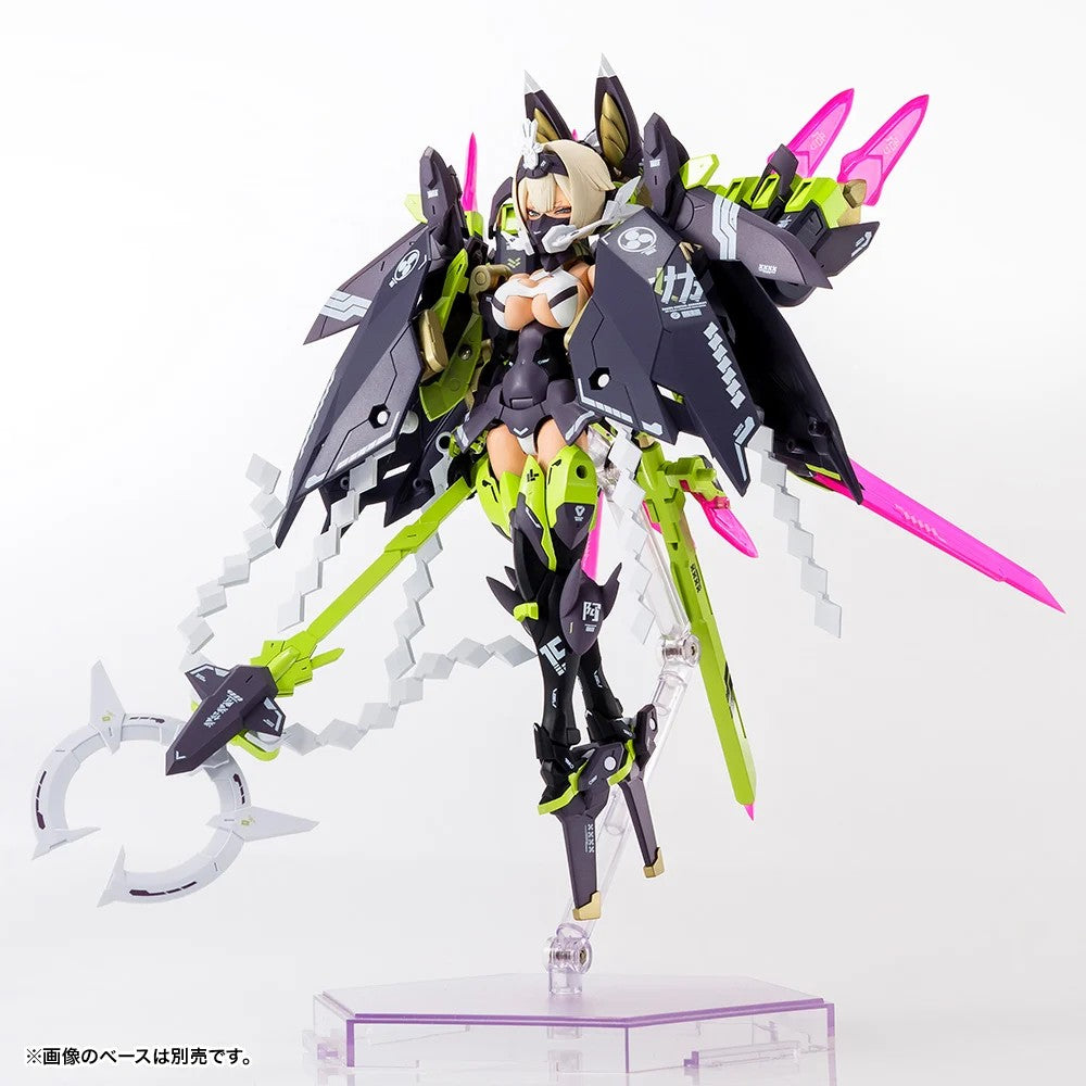 Megami Device ASRA Tamamonomae & Bonus Parts Eye Decal Set of 3 Kit KOTOBUKIYA
