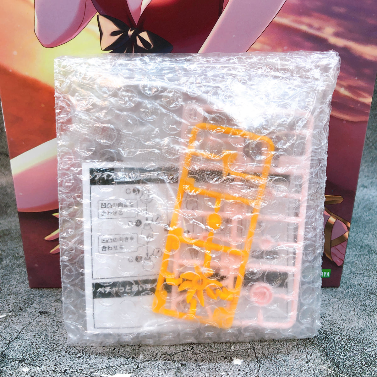Sousai Shojo Teien YOMI Swimsuit & Bonus Parts Set Model Kit 15+ KOTOBUKIYA NEW