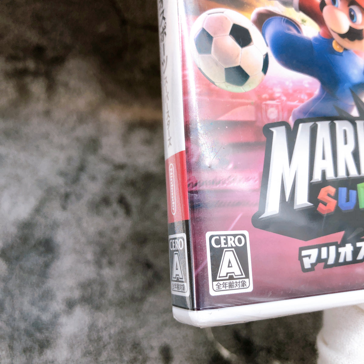Nintendo 3DS Mario Game Set of 4 Mario Luigi Sonic RPG Japan Sealed NEW FASTSHIP