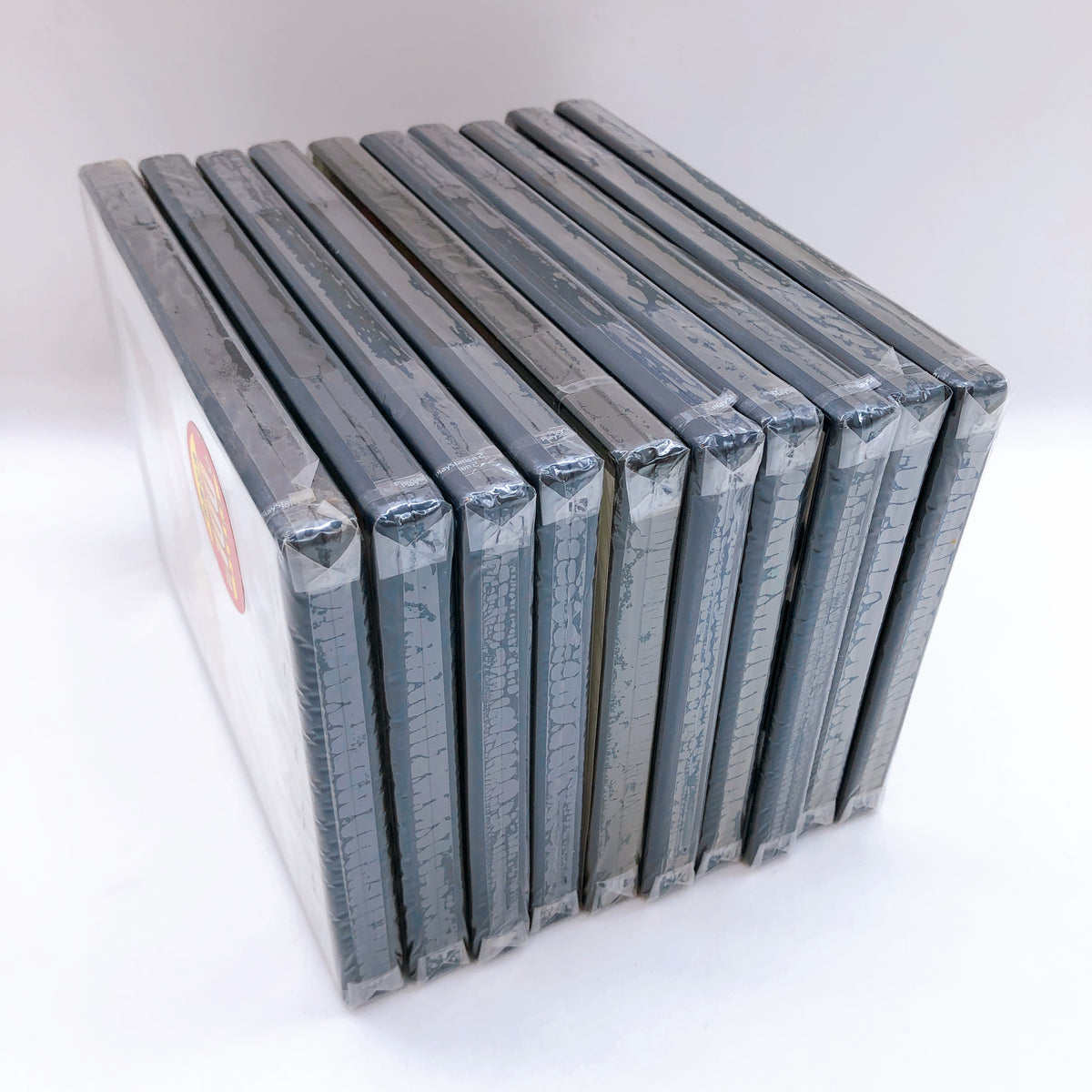 PS2 Game Software Set of 10 Bundle Sony PlayStation 2 Japan Factory Sealed NEW