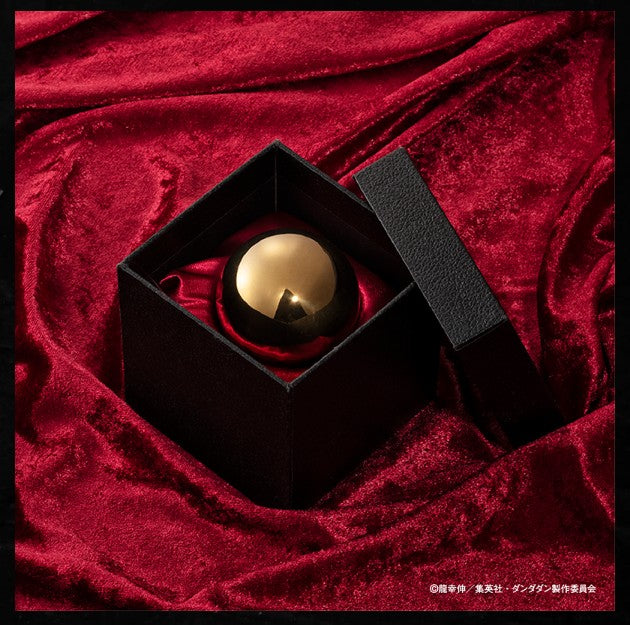 Dandadan Shining Golden Ball Set of 2 FuRyu Japan AUTHENTIC FASTSHIP Sealed