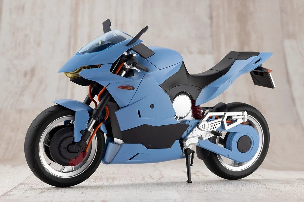 Sousai Shojo Teien Extreme Sports Bike & Bonus Cowl Parts Set Kit 15+ KOTOBUKIYA