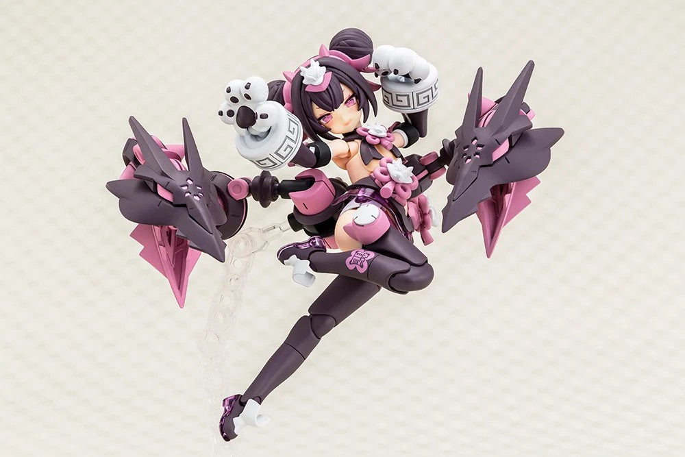 Megami Device PUNI MOFU LONG & Bonus Hair Parts Set Kit 15+ KOTOBUKIYA Japan NEW