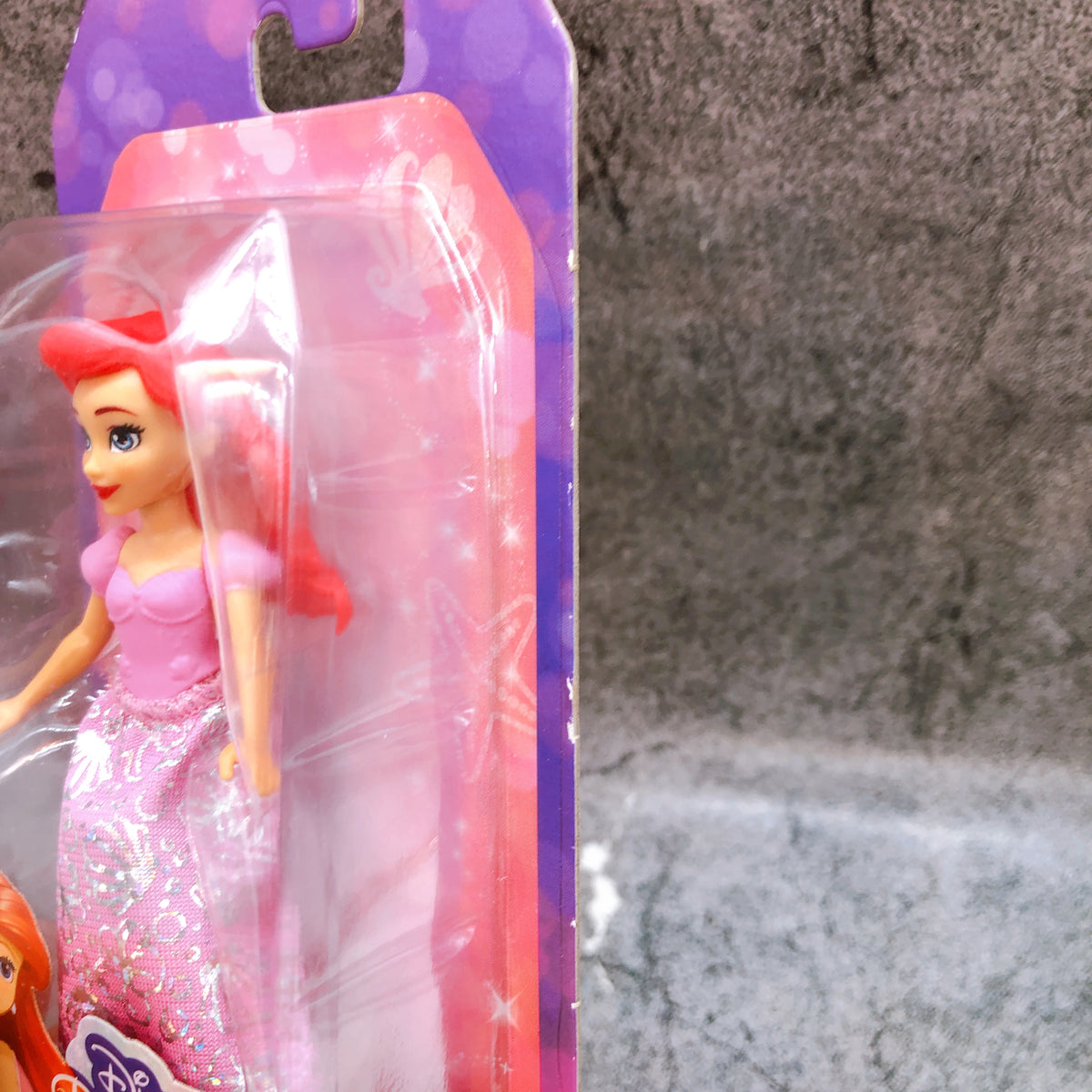 Disney Princess Mini Doll Action Figure Set of 6 MATTEL Japan AUTHENTIC FASTSHIP