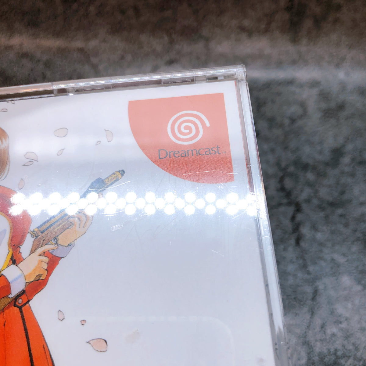 SEGA Dreamcast Sakura Wars 1 2 3 4 Complete Set Sakura Taisen Japan Game Sealed