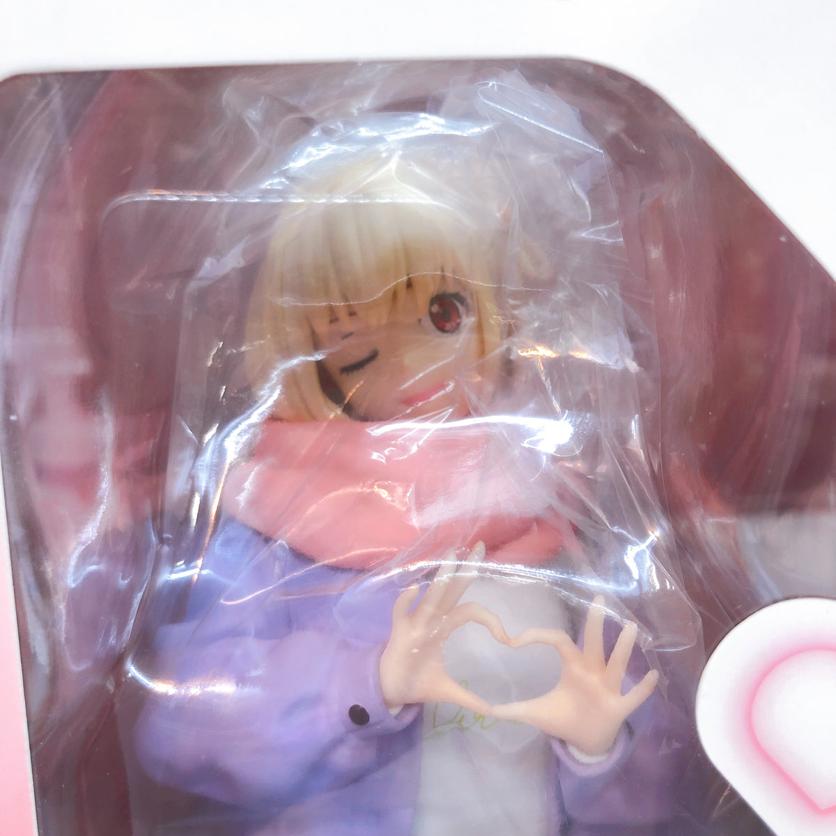 Lycoris Recoil Chisato & Takina Winter Clothes ver. 1/7 Scale Figure Set PROOF