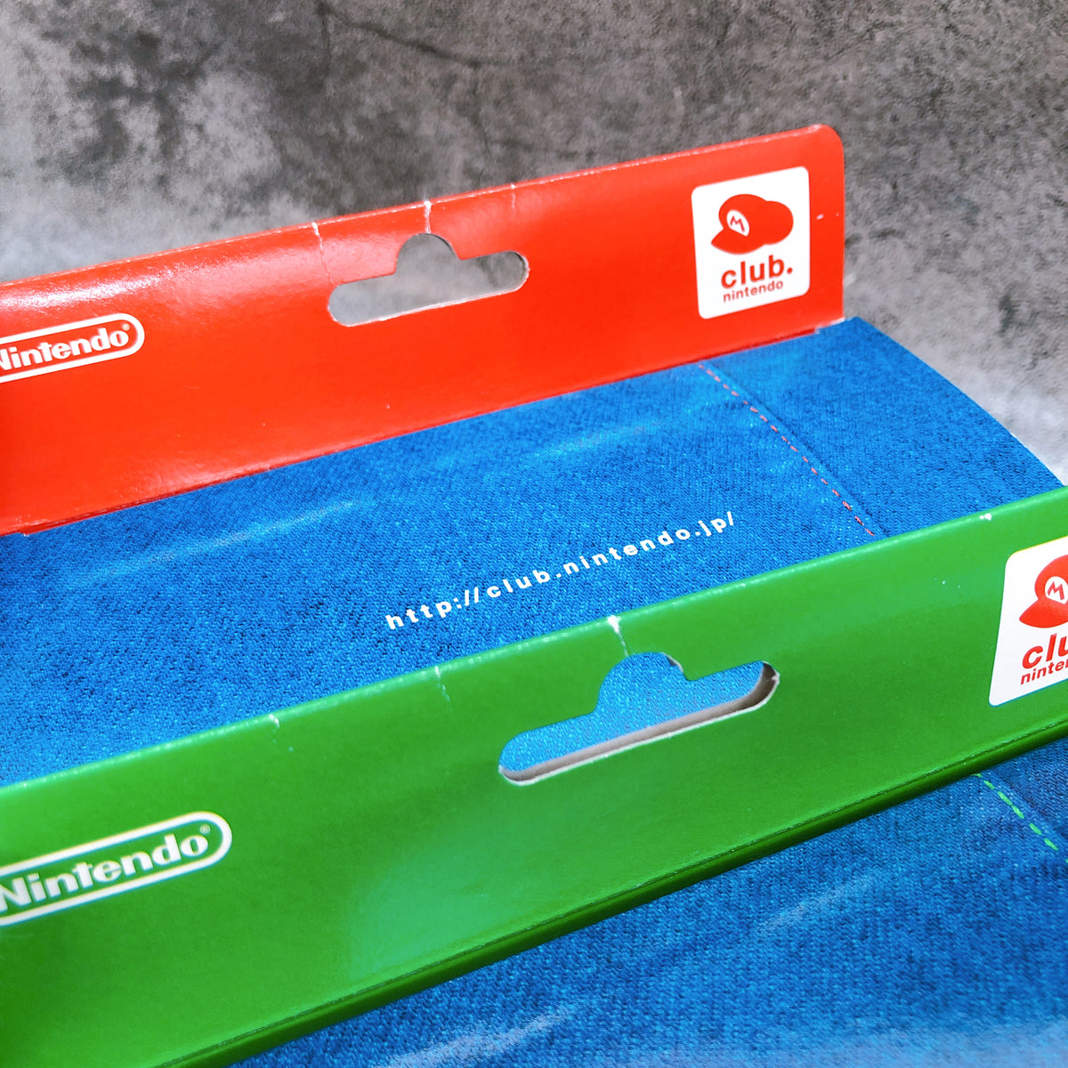 Club Nintendo GameCube Mario & Luigi Controller SET Rare Accessories AUTHENTIC