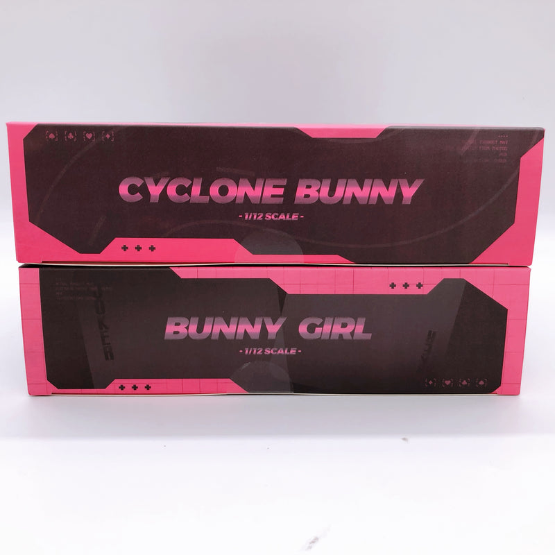 Snail Shell Bunny Girl Aileen & Cyclone Bunny & Gear Set 1/12 Figure Set NEW