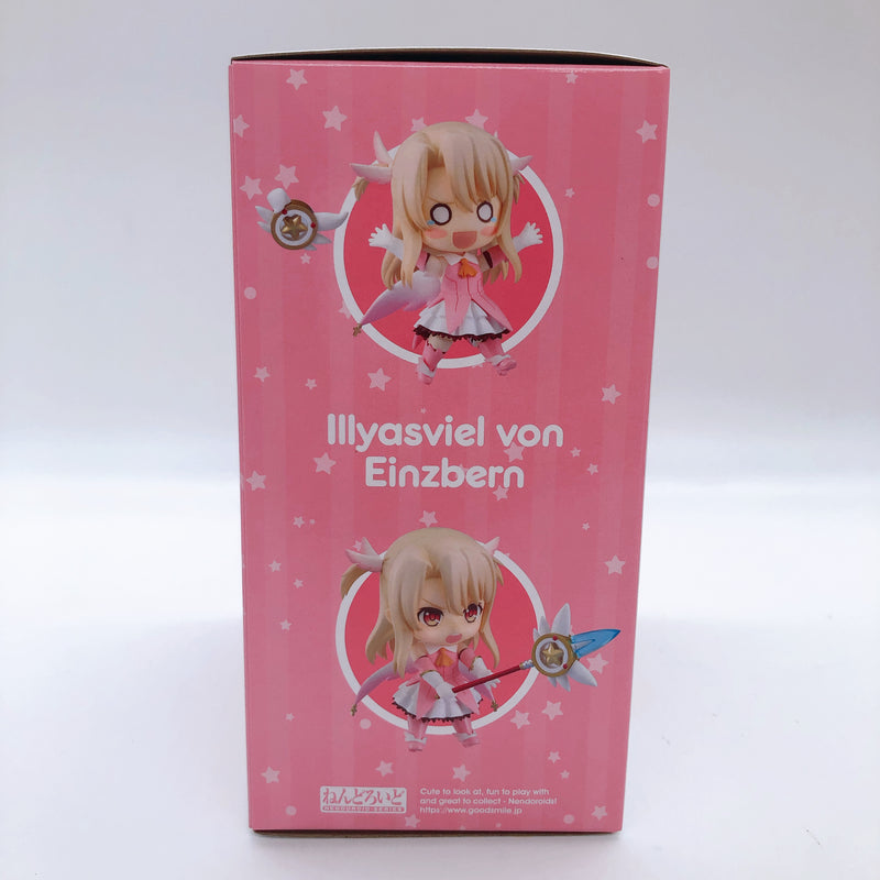 Fate Illyasviel & Chloe Von Einzbern & Miyu Edelfelt Nendoroid Figure SET NEW