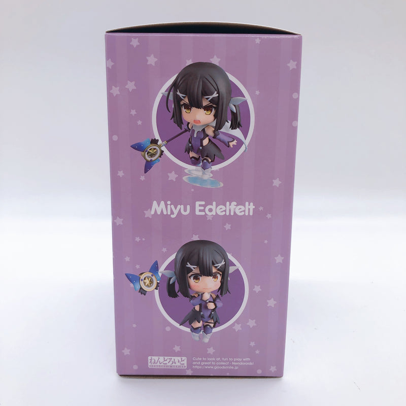 Fate Illyasviel & Chloe Von Einzbern & Miyu Edelfelt Nendoroid Figure SET NEW