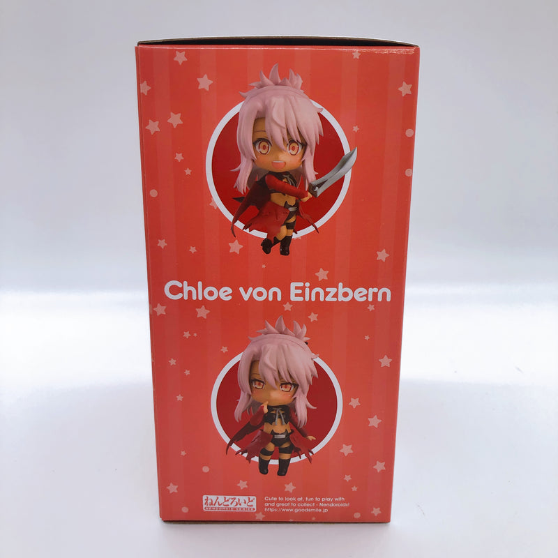 Fate Illyasviel & Chloe Von Einzbern & Miyu Edelfelt Nendoroid Figure SET NEW