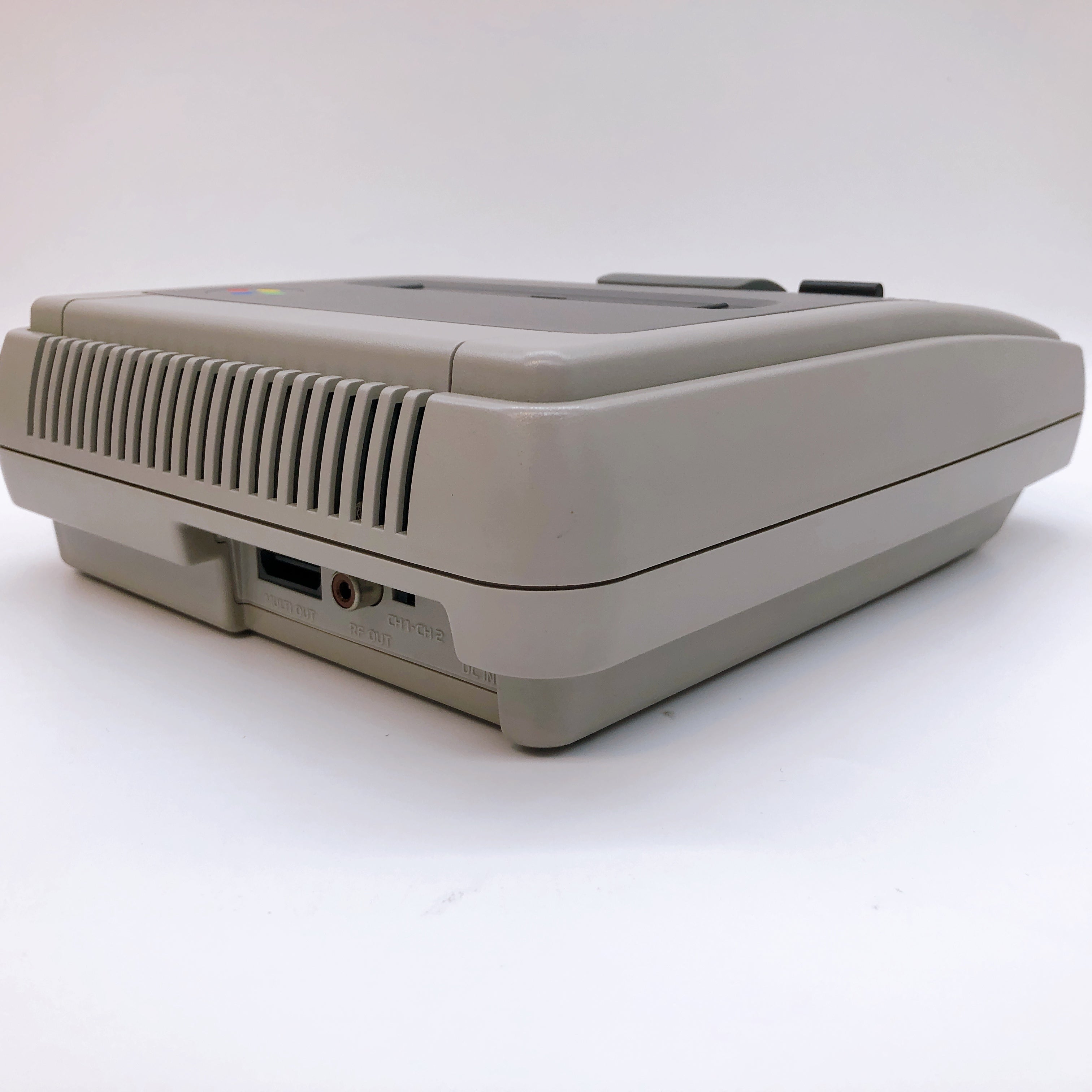 Nintendo Super Famicom SFC SHVC-001 Retro Game Console + AV