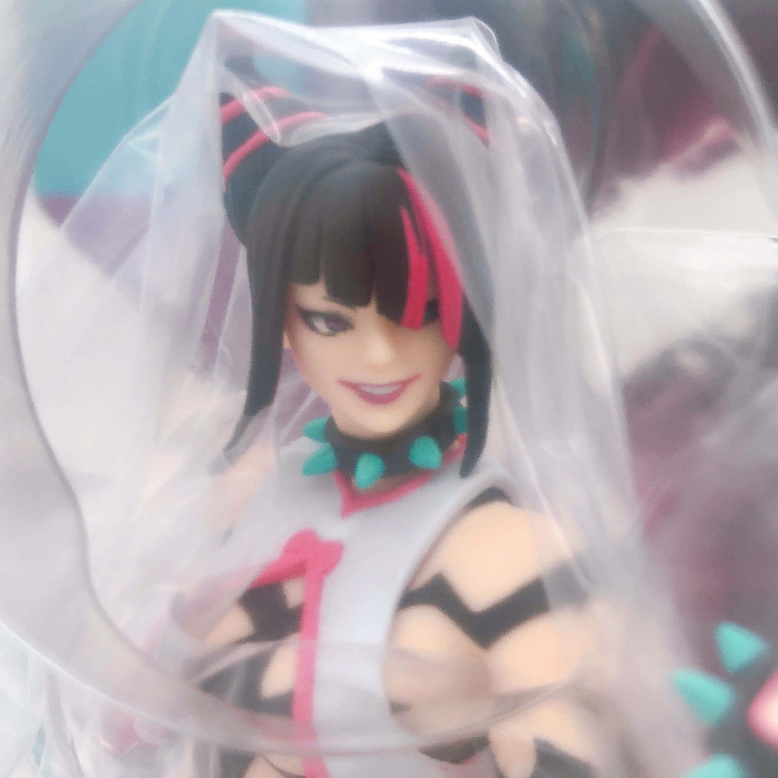 pop up parade ジュリ POP UP PARADE Juri Figure (STREET FIGHTER 6)