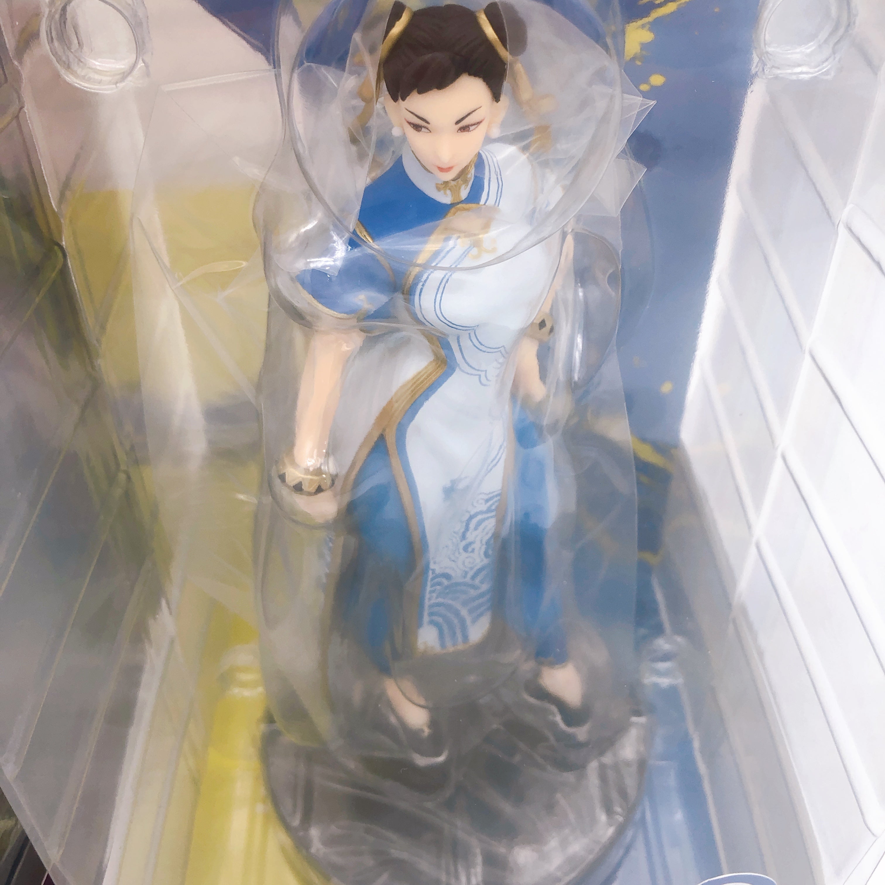 Pop Up Parade Street Fighter 6 Juri & Chun-Li SF6 ver