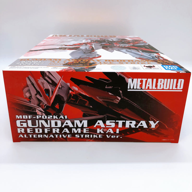 METAL BUILD Astray Redframe Kai & Flight Unit Alternative Strike + Caletvwlch