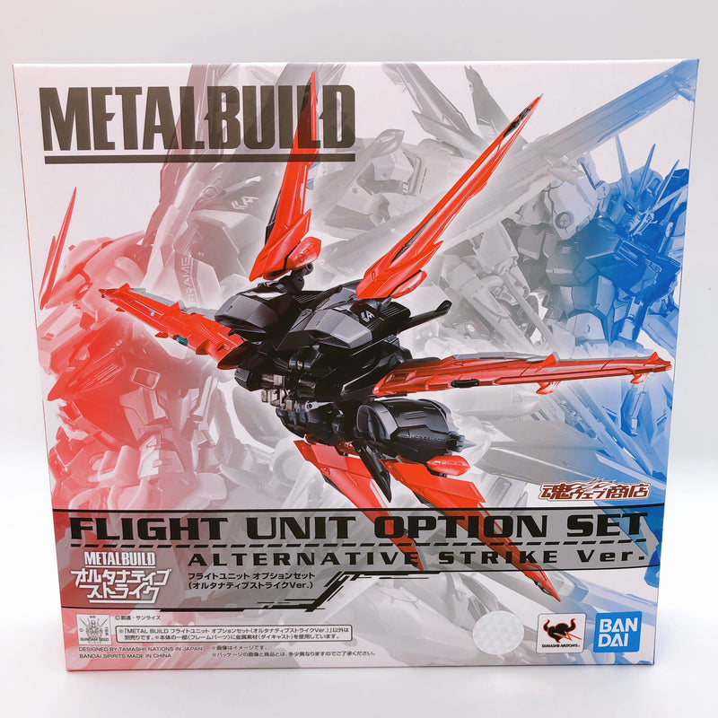 METAL BUILD Astray Redframe Kai & Flight Unit Alternative Strike + Caletvwlch