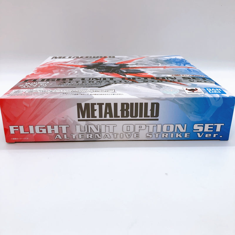 METAL BUILD Astray Redframe Kai & Flight Unit Alternative Strike + Caletvwlch