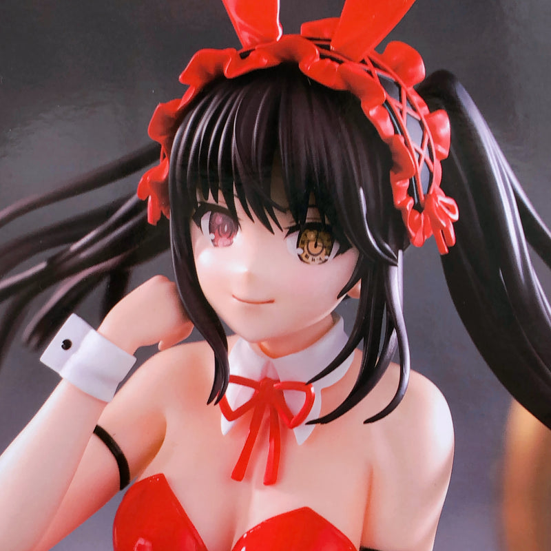 Date A Live Kurumi Tokisaki BiCute Bunnies & Desctop Cute Nightwear Figure Set