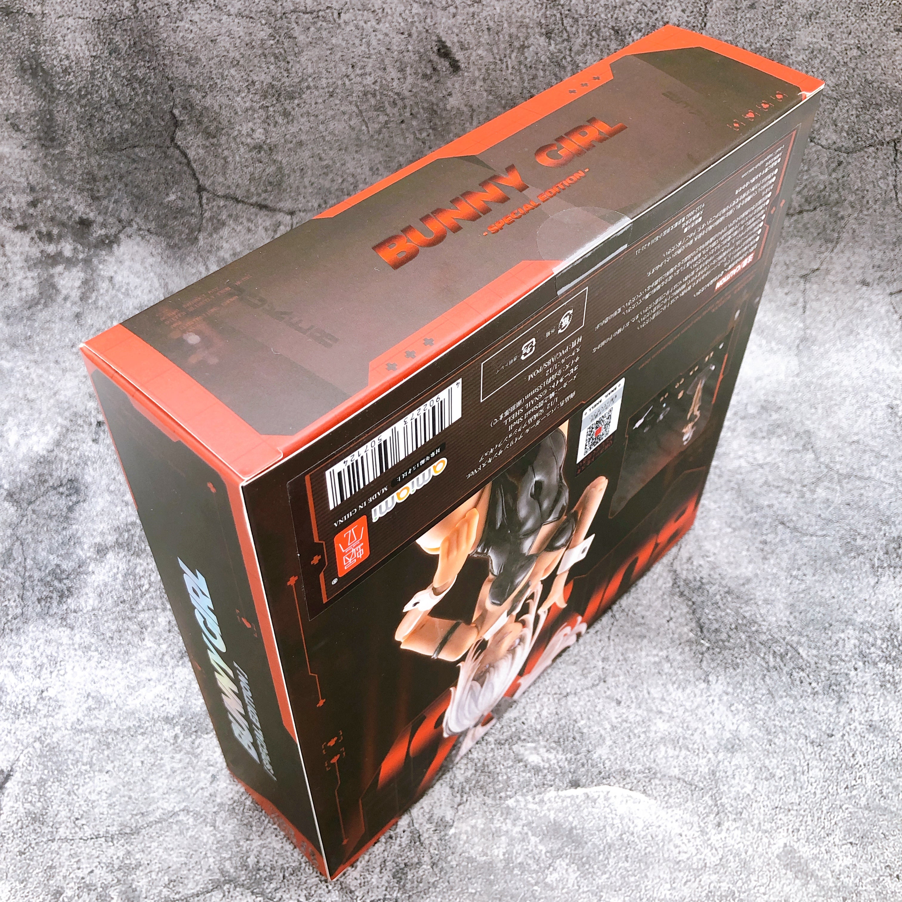 新品未開封品Aileen バニーガール Amazon.co.jp: 蝸之殻 バニーガール アイリン 全高約155mm（頭