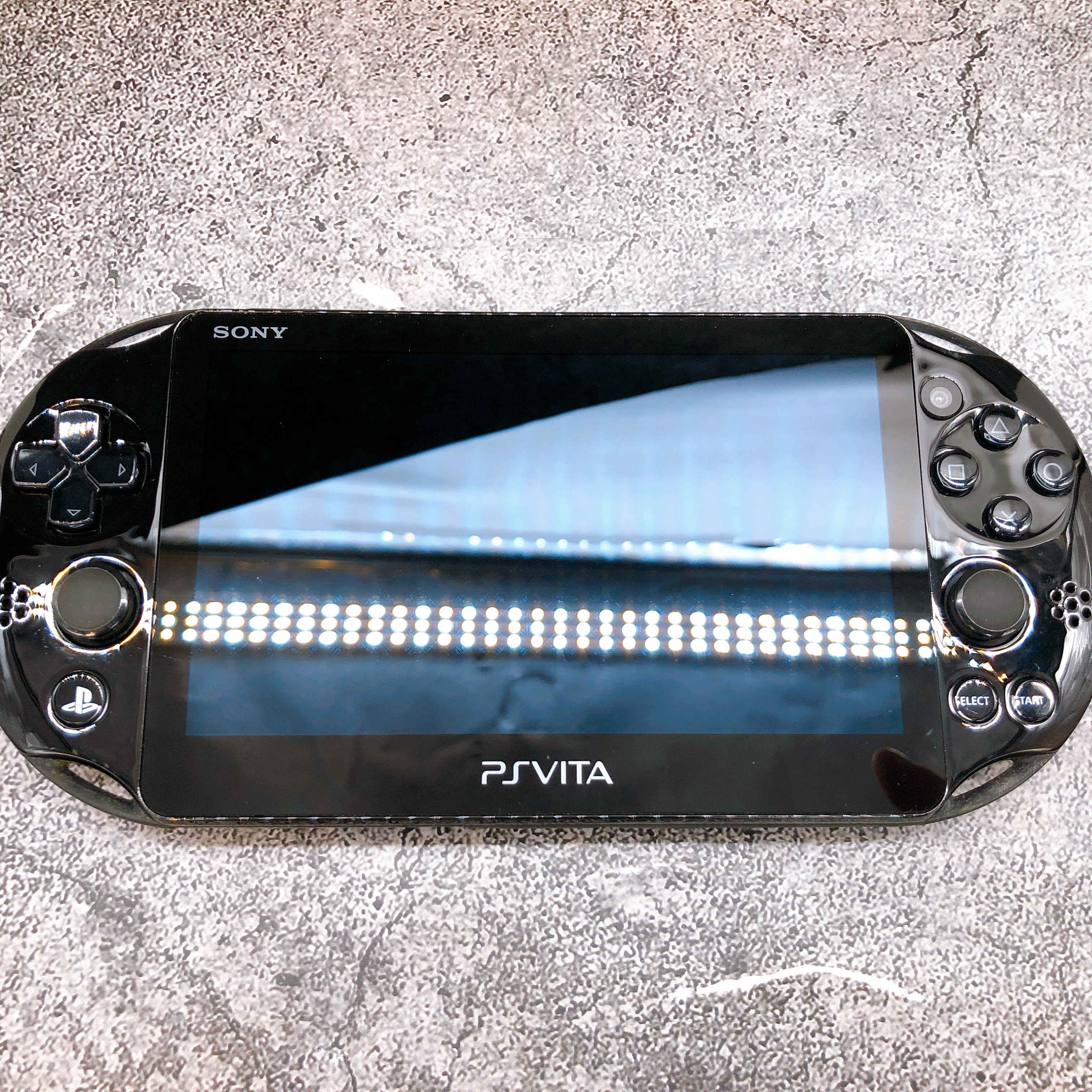 SONY PlayStation PSVita Wi-Fi Model Black PCH-2000 ZA11 Vita Cosole + memory card 8GB PCH-Z081J in Stock