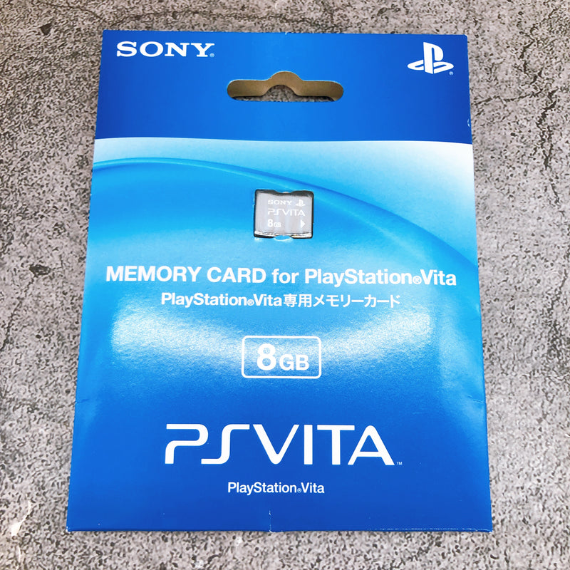 SONY PlayStation PSVita Wi-Fi Model Black PCH-2000 ZA11 Vita Cosole + memory card 8GB PCH-Z081J in Stock