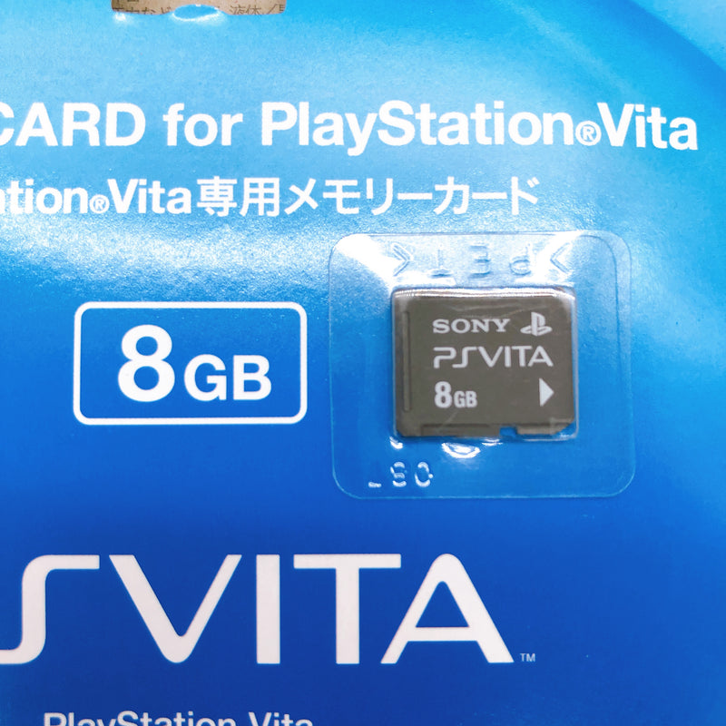 SONY PlayStation PSVita Wi-Fi Model Black PCH-2000 ZA11 Vita Cosole + memory card 8GB PCH-Z081J in Stock