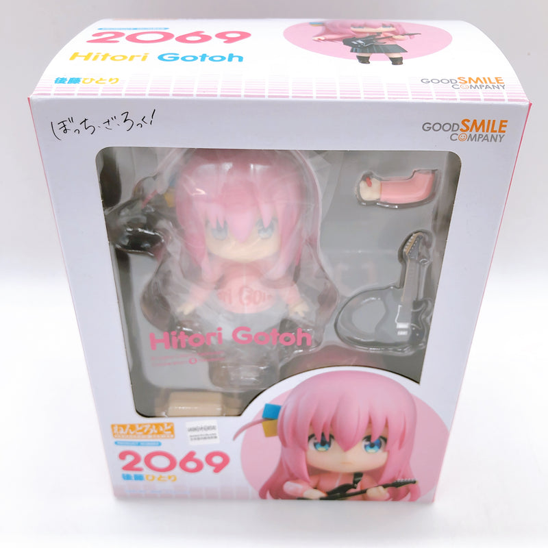 Bocchi the Rock! Nendoroid Set of 6 Hitori Nijika Ikuyo Ryo Kikuri Seika NEW