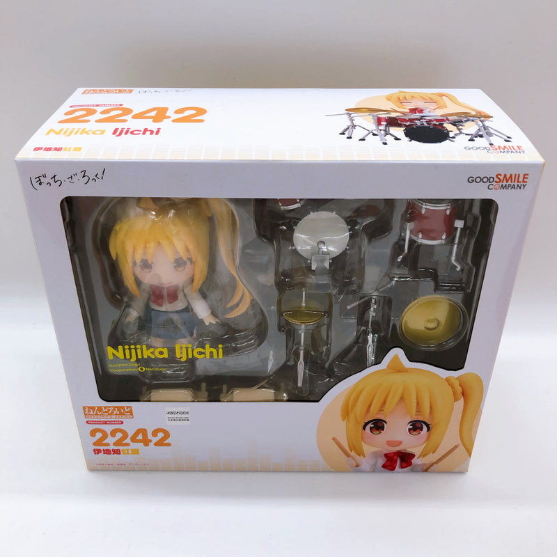 Bocchi the Rock! Nendoroid Set of 6 Hitori Nijika Ikuyo Ryo Kikuri Seika NEW