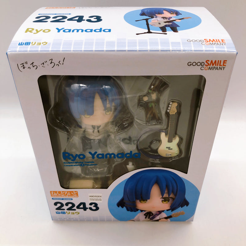 Bocchi the Rock! Nendoroid Set of 6 Hitori Nijika Ikuyo Ryo Kikuri Seika NEW