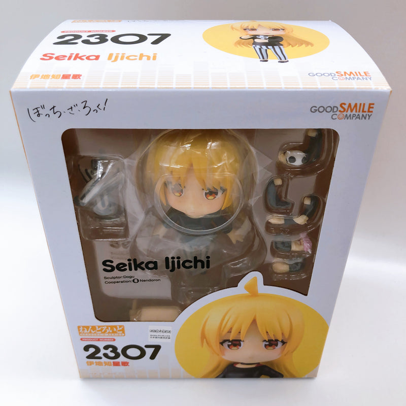 Bocchi the Rock! Nendoroid Set of 6 Hitori Nijika Ikuyo Ryo Kikuri Seika NEW