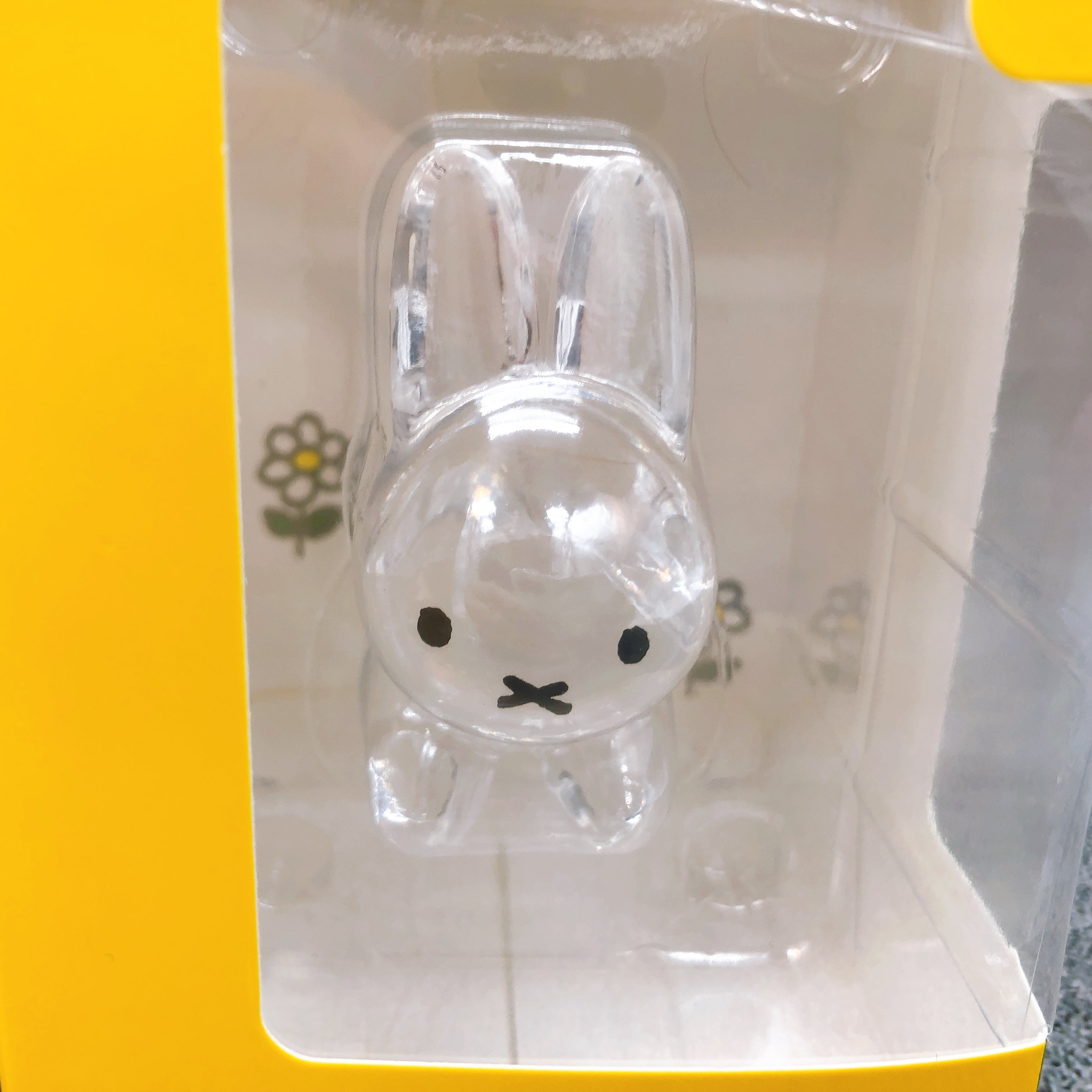 Bruna Animal Amusement Rabbit Usagi Complete Set of 3 Acrylic Figure Taito NEW