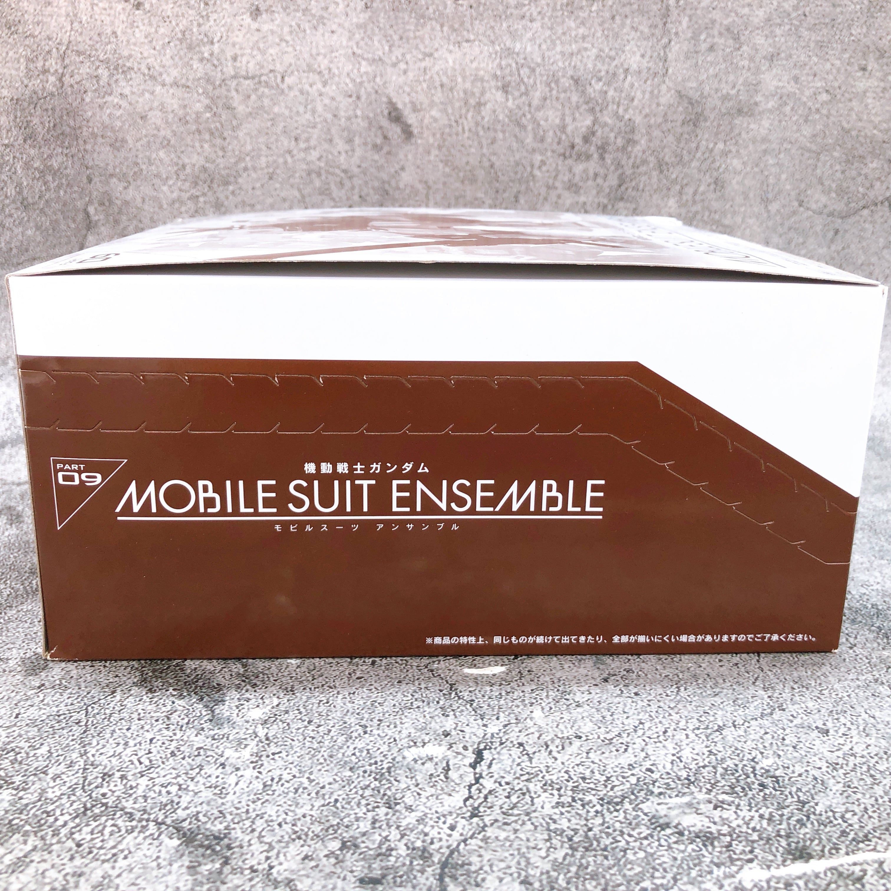 Gundam Mobile Suit Ensemble Part 09 Set of 10 Action Figure Kit NEW