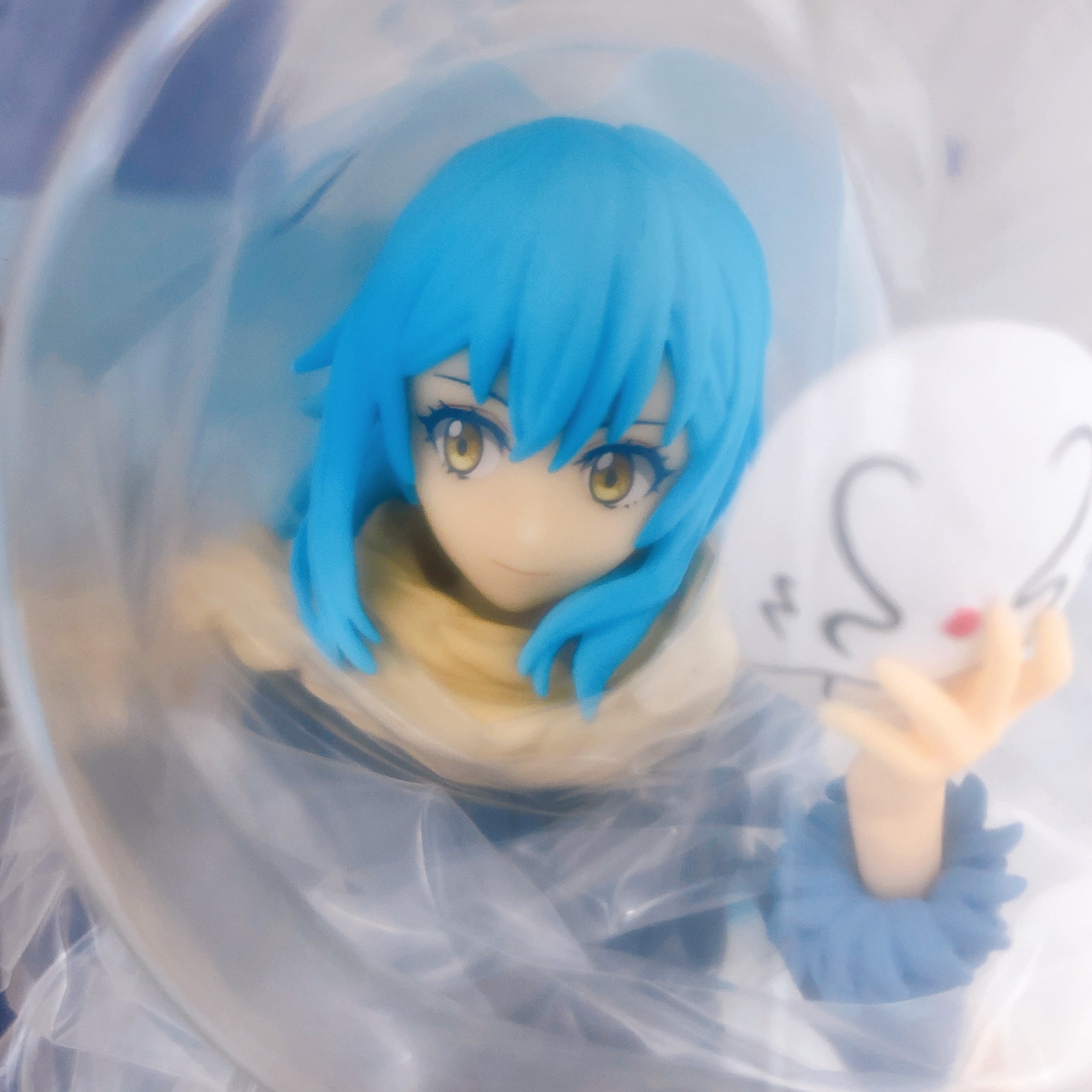 That Time I Got Reincarnated as a Slime POP UP PARADE Figure SET of 4 NEW Japan